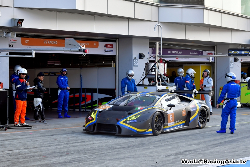 2016.12 FUJI Asian Le Mans #2 