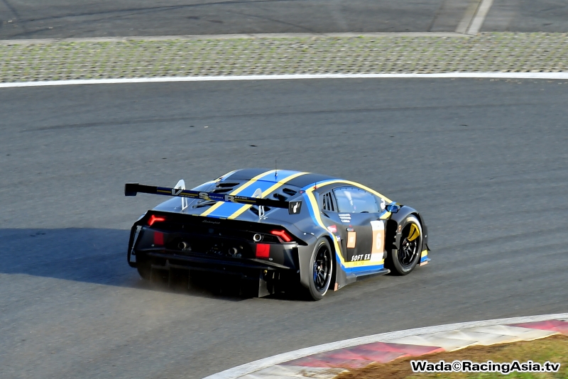2016.12 FUJI Asian Le Mans #2 
