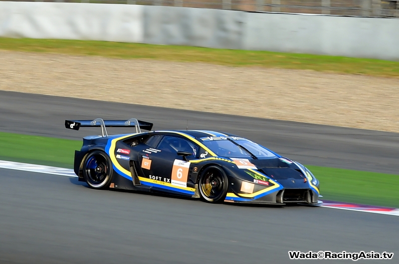 2016.12 FUJI Asian Le Mans #2 