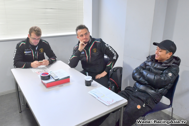 2016.12 FUJI Asian Le Mans #2 