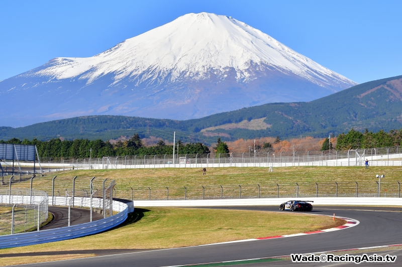 2016.12 FUJI Asian Le Mans #2 