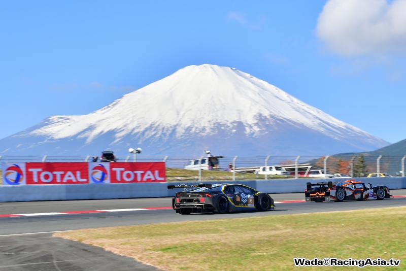 2016.12 FUJI Asian Le Mans #2 