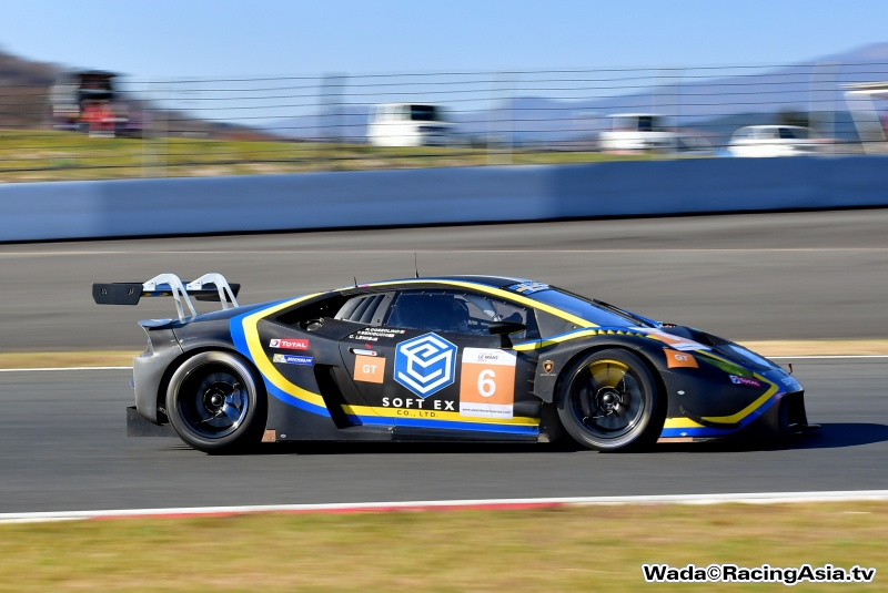2016.12 FUJI Asian Le Mans #2 