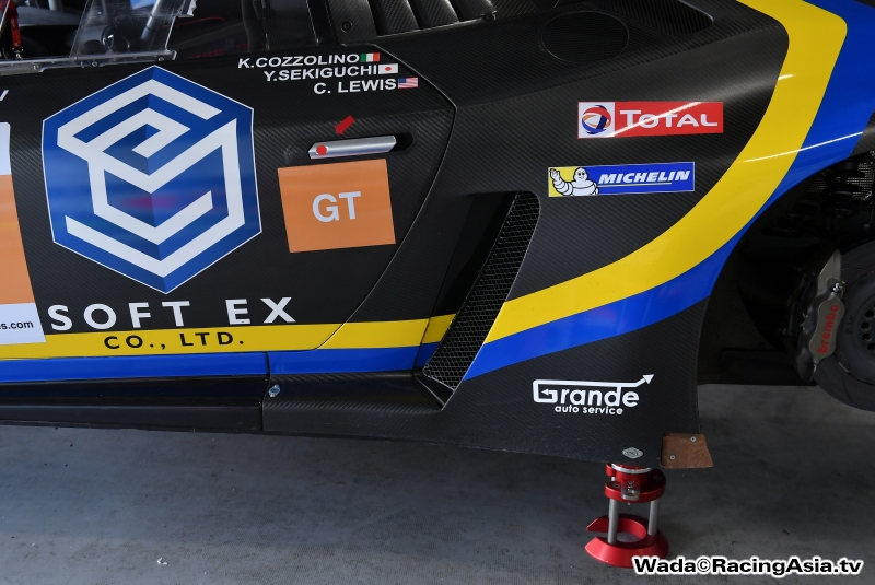 2016.12 FUJI Asian Le Mans #2 