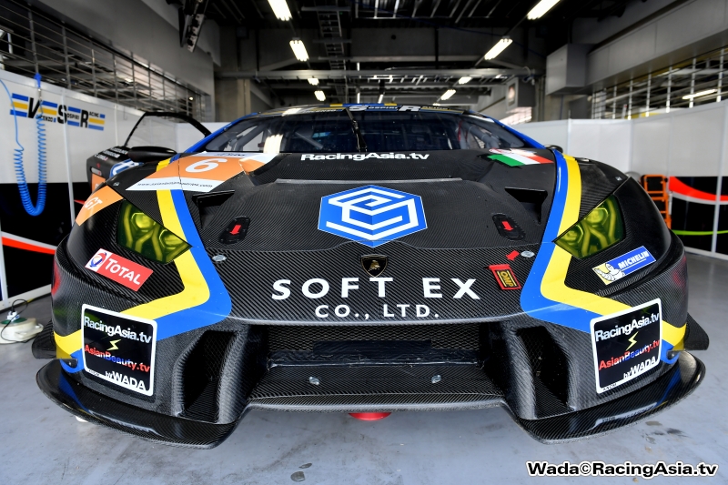 2016.12 FUJI Asian Le Mans #2 