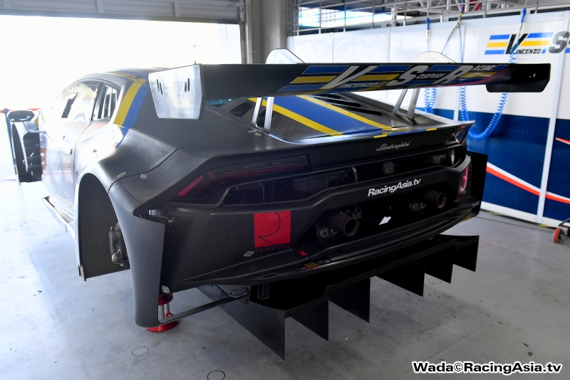 2016.12 FUJI Asian Le Mans #2 