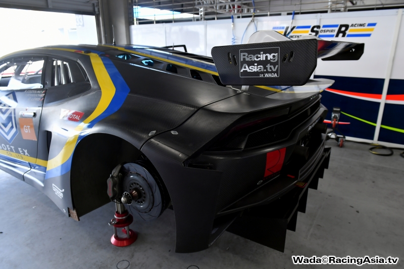 2016.12 FUJI Asian Le Mans #2 