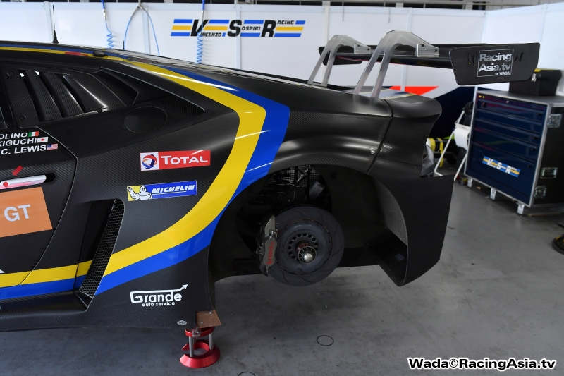 2016.12 FUJI Asian Le Mans #2 