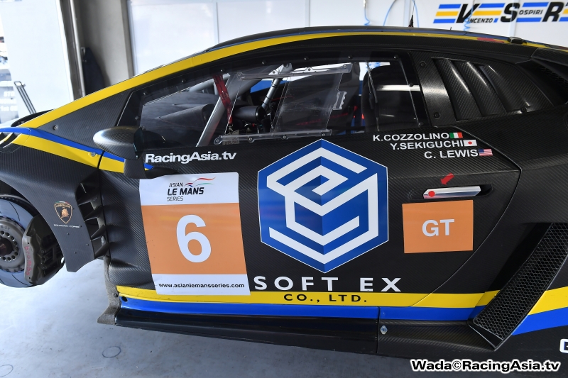 2016.12 FUJI Asian Le Mans #2 