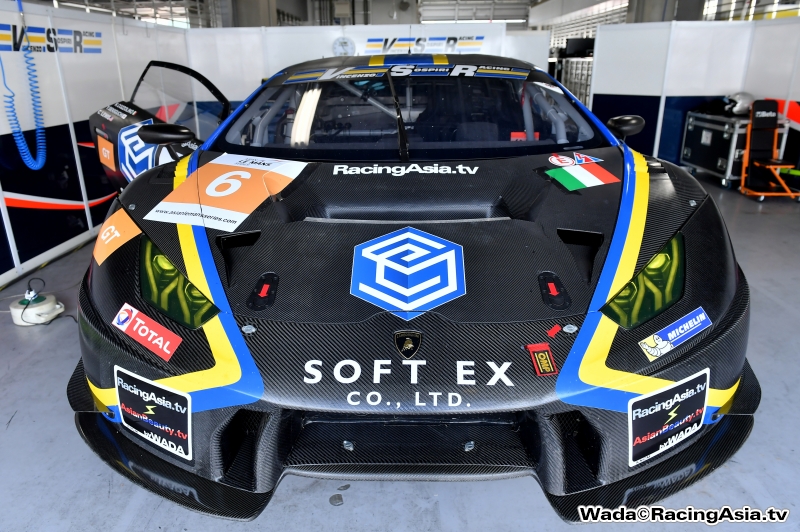 2016.12 FUJI Asian Le Mans #2 