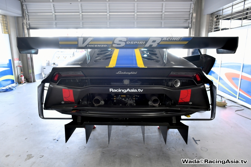 2016.12 FUJI Asian Le Mans #2 