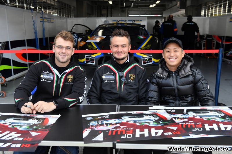 2016.12 FUJI Asian Le Mans #2 