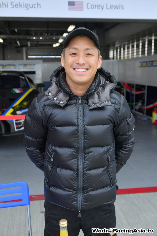 2016.12 FUJI Asian Le Mans #2 