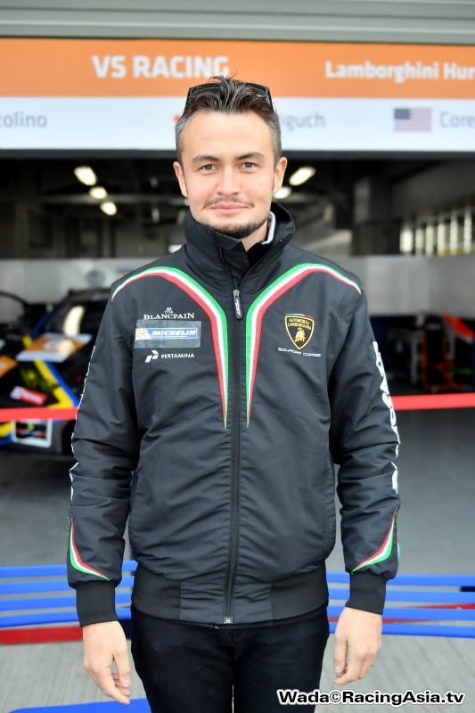 2016.12 FUJI Asian Le Mans #2 