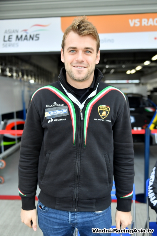2016.12 FUJI Asian Le Mans #2 