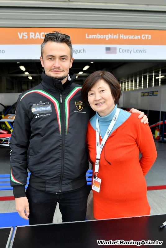 2016.12 FUJI Asian Le Mans #2 