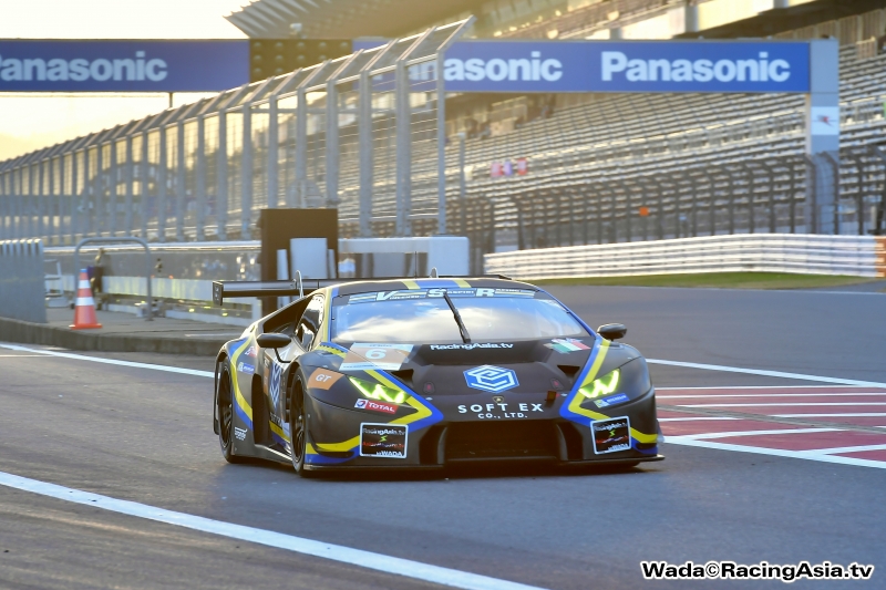 2016.12 FUJI Asian Le Mans #2 