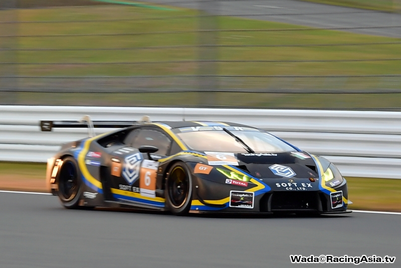 2016.12 FUJI Asian Le Mans #2 