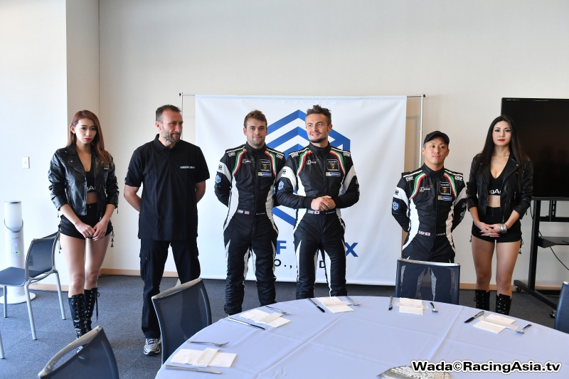 2016.12 FUJI Asian Le Mans #2 