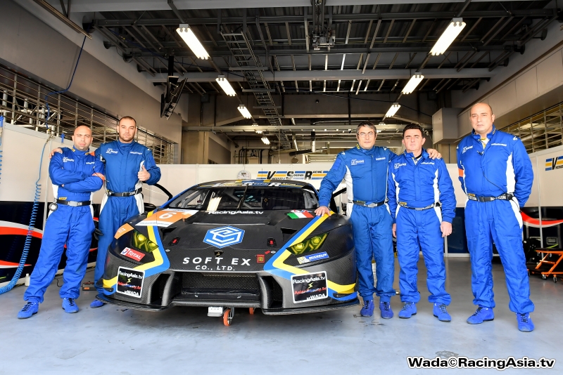 2016.12 FUJI Asian Le Mans #2 