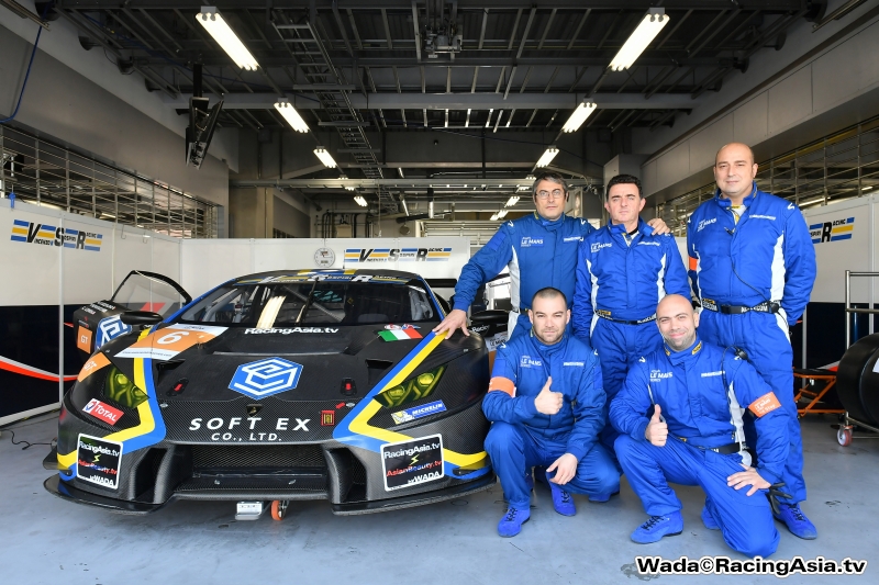 2016.12 FUJI Asian Le Mans #2 