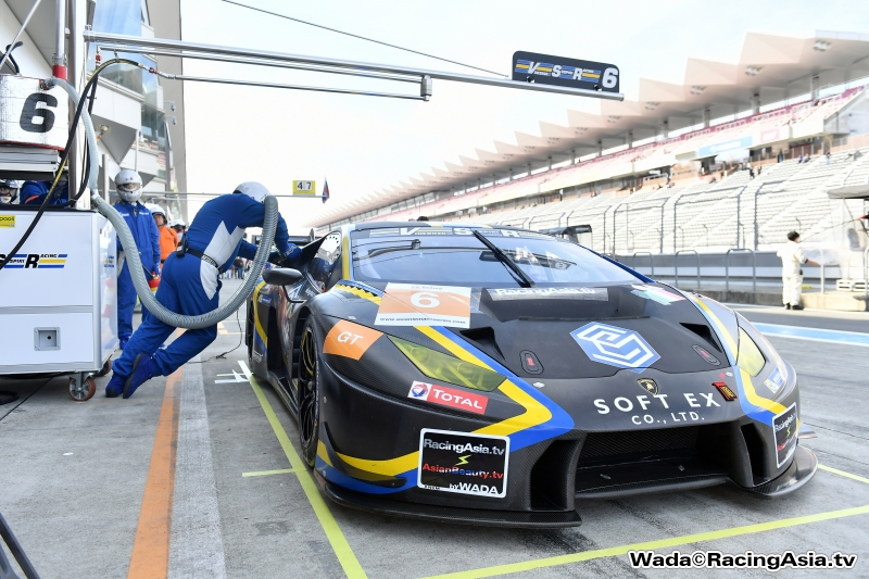 2016.12 FUJI Asian Le Mans #2 