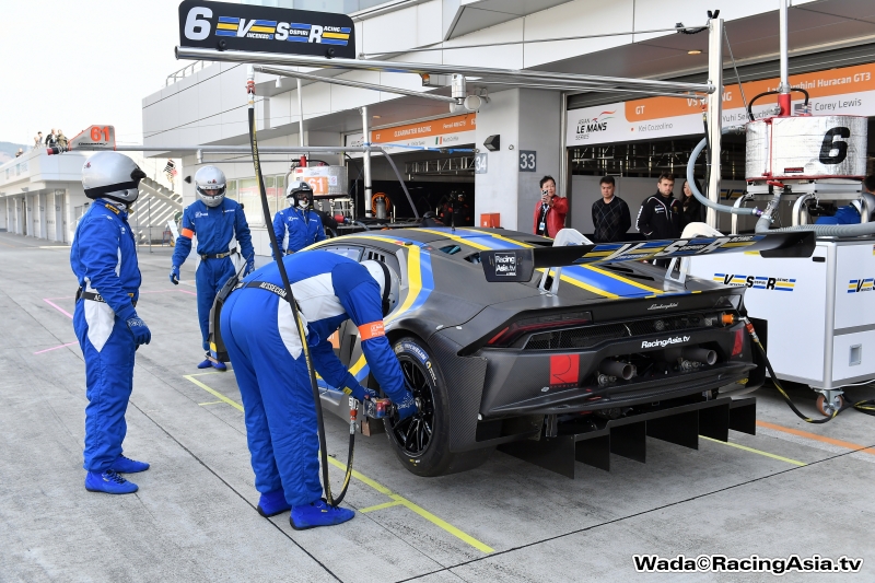 2016.12 FUJI Asian Le Mans #2 