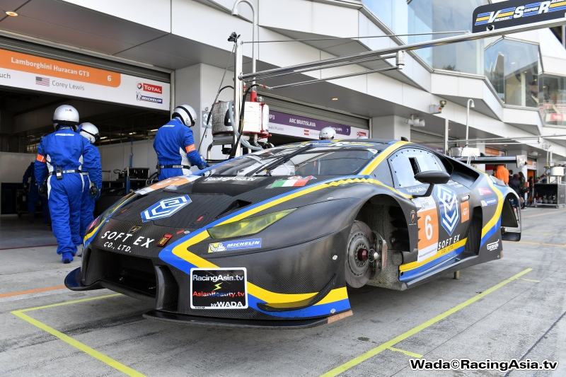 2016.12 FUJI Asian Le Mans #2 