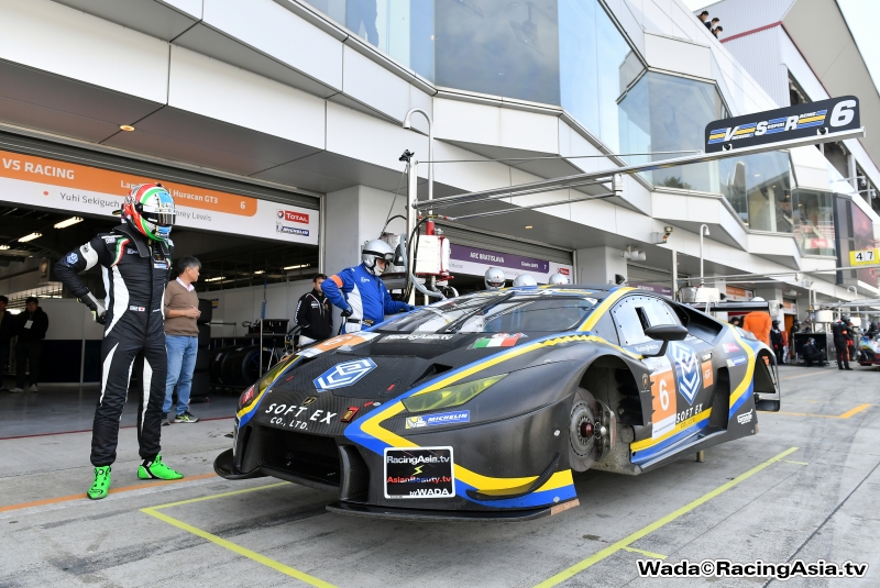 2016.12 FUJI Asian Le Mans #2 