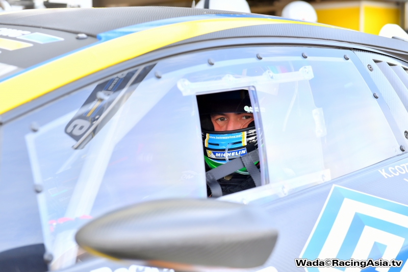 2016.12 FUJI Asian Le Mans #2 