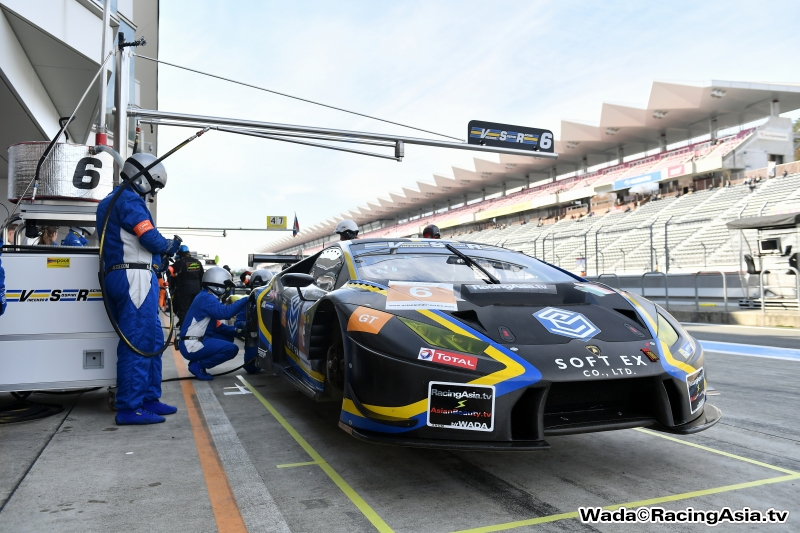 2016.12 FUJI Asian Le Mans #2 