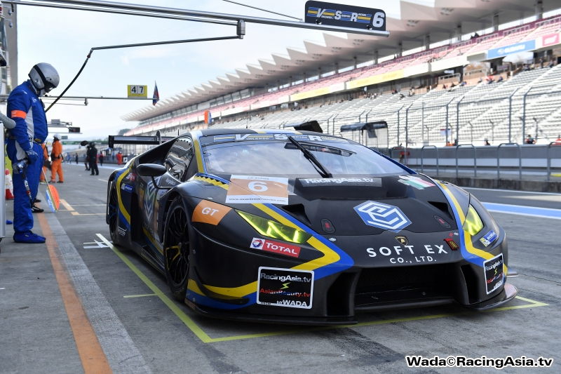 2016.12 FUJI Asian Le Mans #2 
