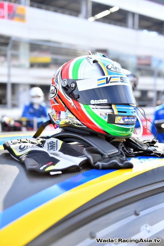 2016.12 FUJI Asian Le Mans #2 