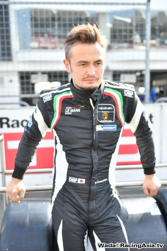 2016.12 FUJI Asian Le Mans #2 