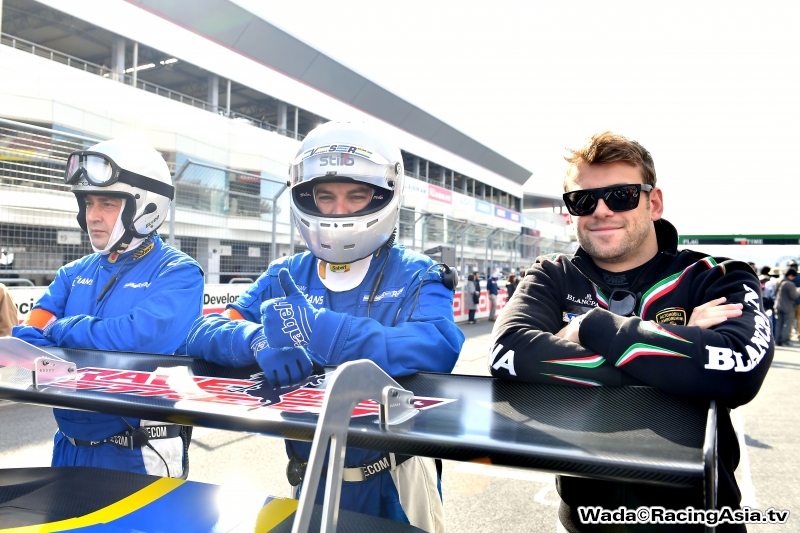 2016.12 FUJI Asian Le Mans #2 