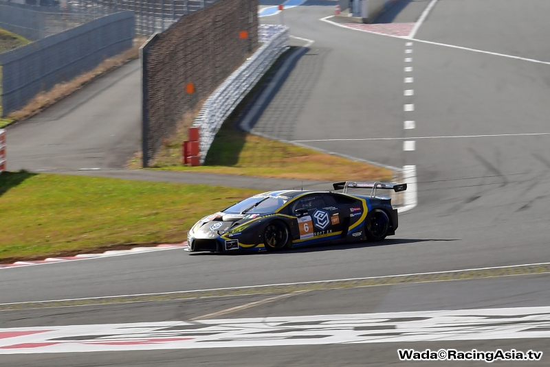 2016.12 FUJI Asian Le Mans #2 