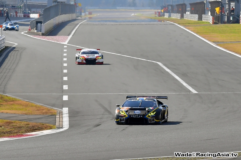 2016.12 FUJI Asian Le Mans #2 