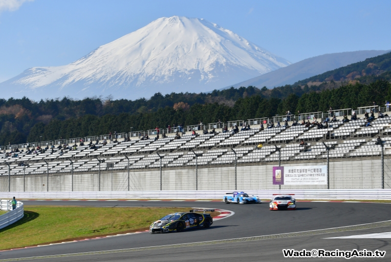 2016.12 FUJI Asian Le Mans #2 