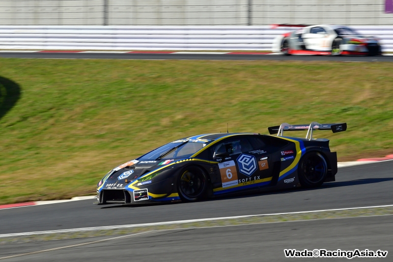 2016.12 FUJI Asian Le Mans #2 