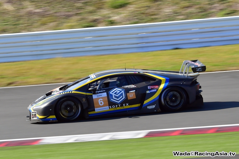 2016.12 FUJI Asian Le Mans #2 