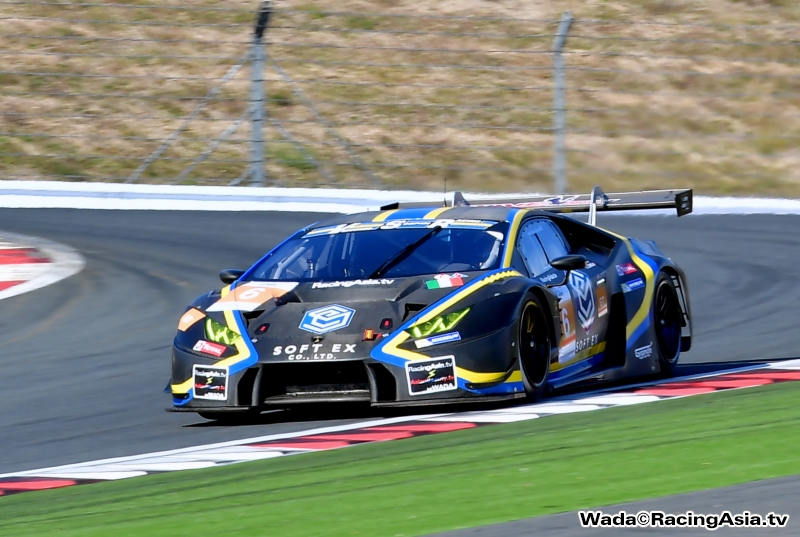 2016.12 FUJI Asian Le Mans #2 