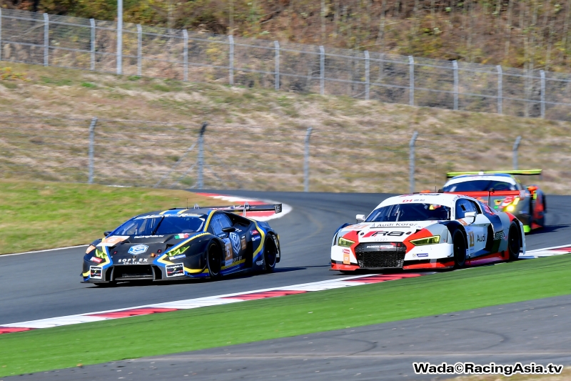 2016.12 FUJI Asian Le Mans #2 