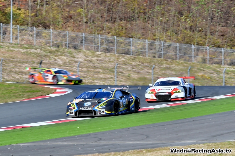2016.12 FUJI Asian Le Mans #2 