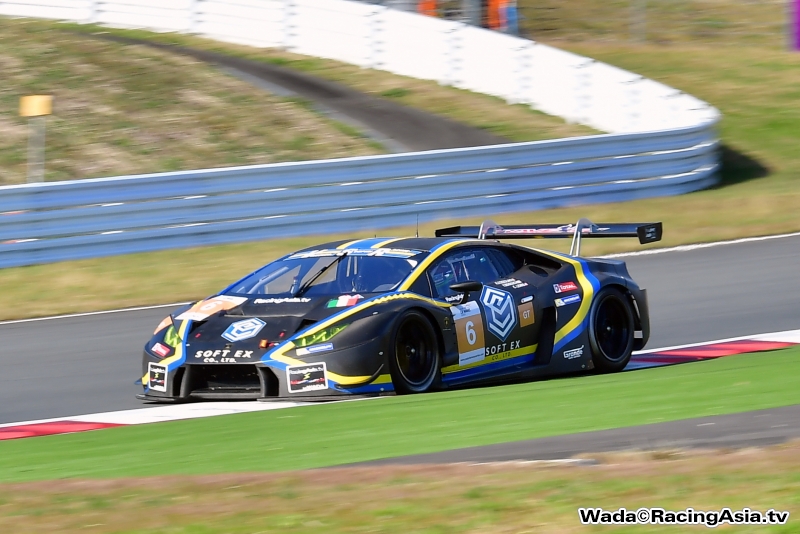 2016.12 FUJI Asian Le Mans #2 