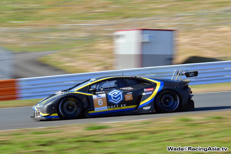 2016.12 FUJI Asian Le Mans #2 