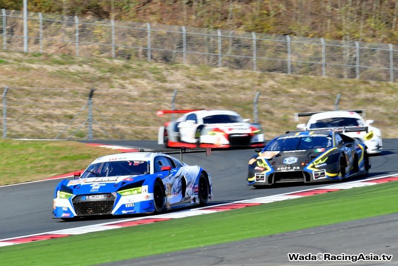 2016.12 FUJI Asian Le Mans #2 