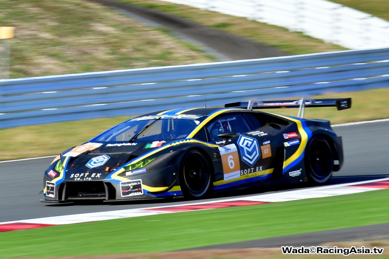 2016.12 FUJI Asian Le Mans #2 
