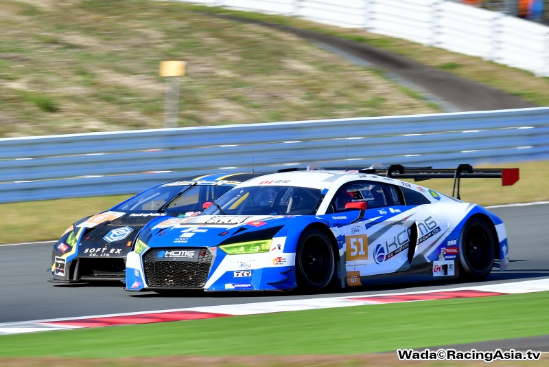 2016.12 FUJI Asian Le Mans #2 