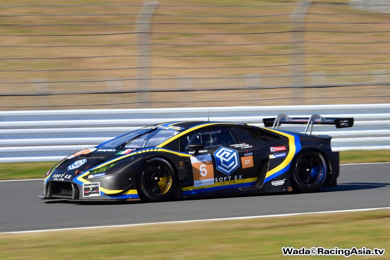 2016.12 FUJI Asian Le Mans #2 