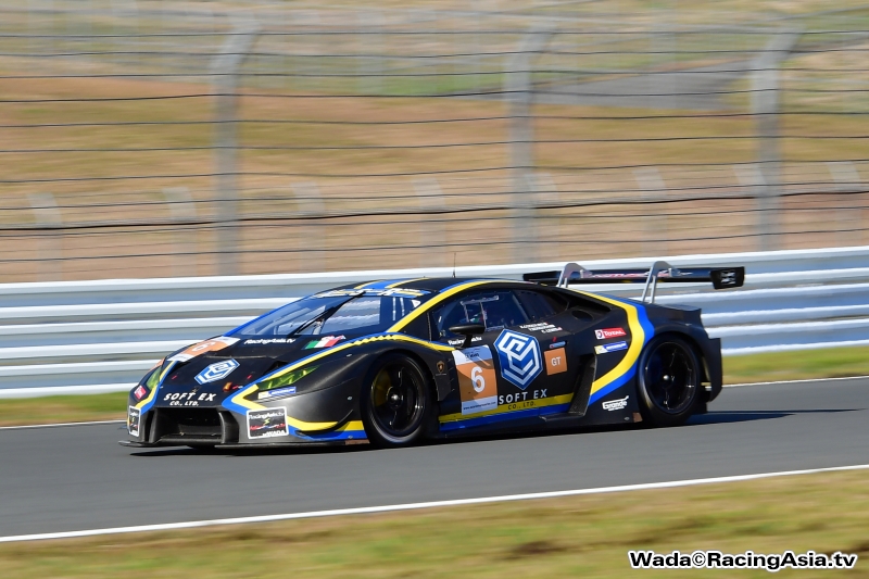 2016.12 FUJI Asian Le Mans #2 